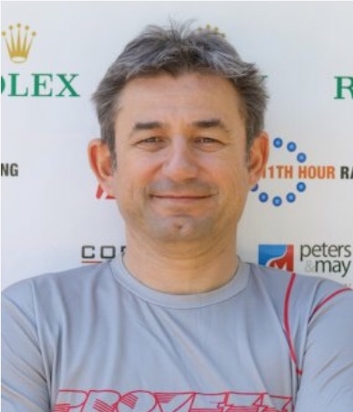 Samim Togan ALPER - Provezza Crew