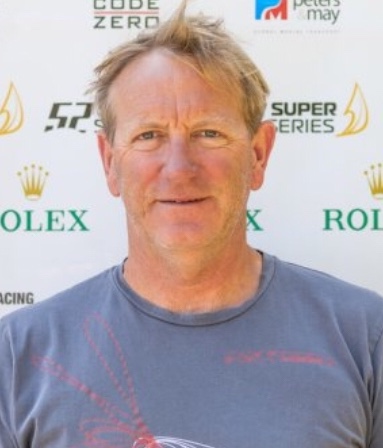 Guy BARRON - Provezza Crew